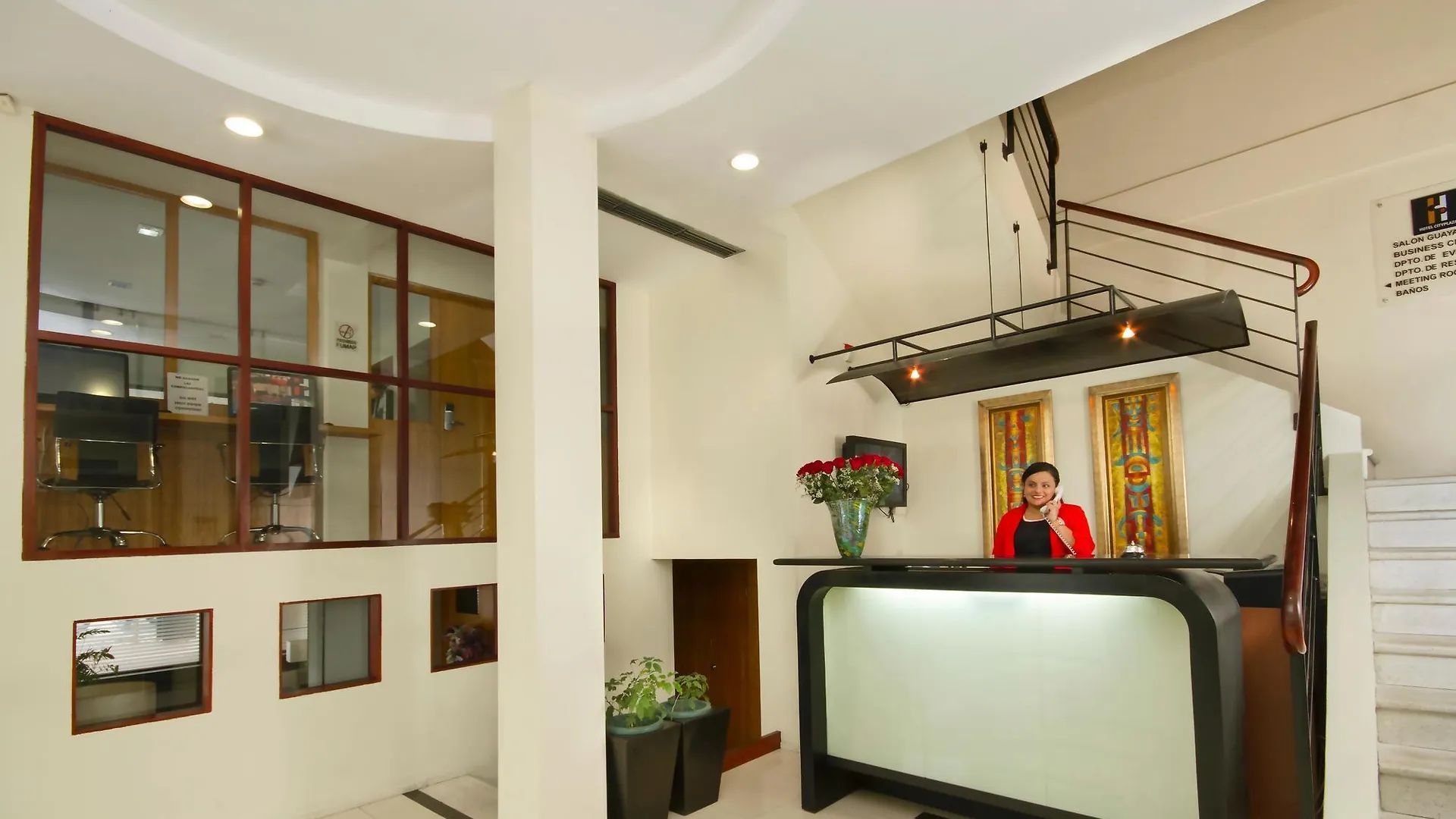 גוויאקיל Hotel Cityplaza