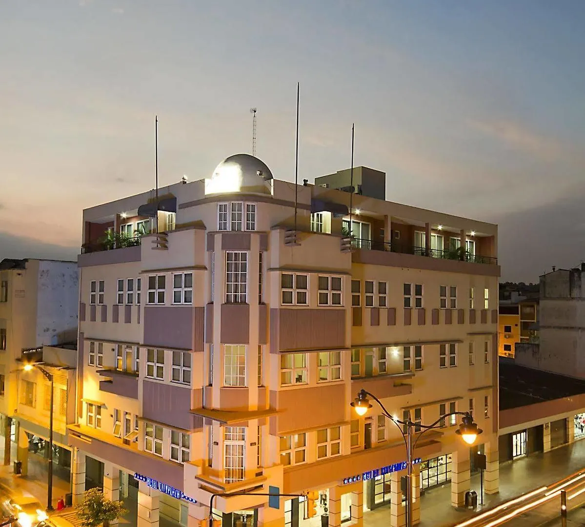 גוויאקיל Hotel Cityplaza