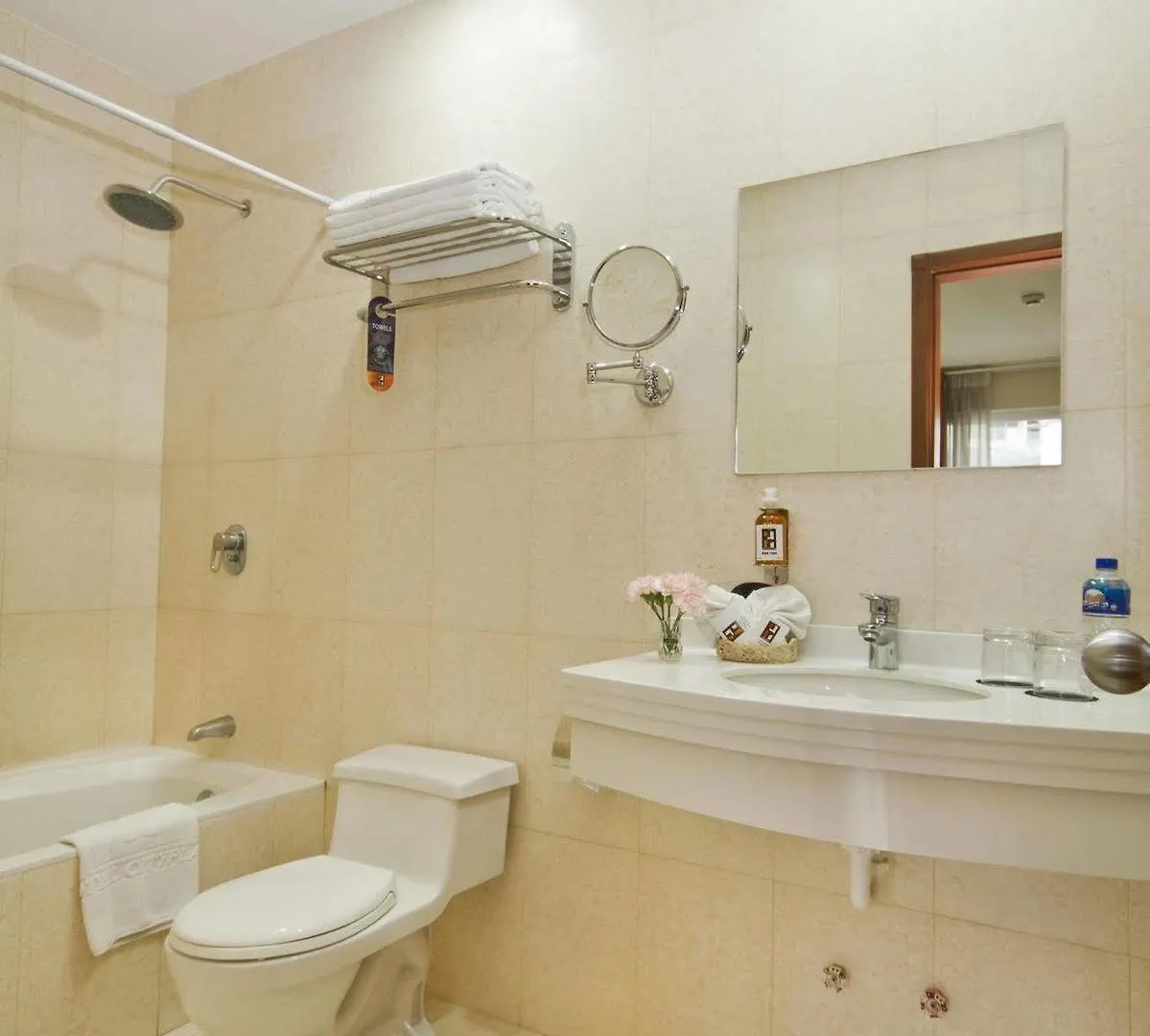 ****  גוויאקיל Hotel Cityplaza אקוודור