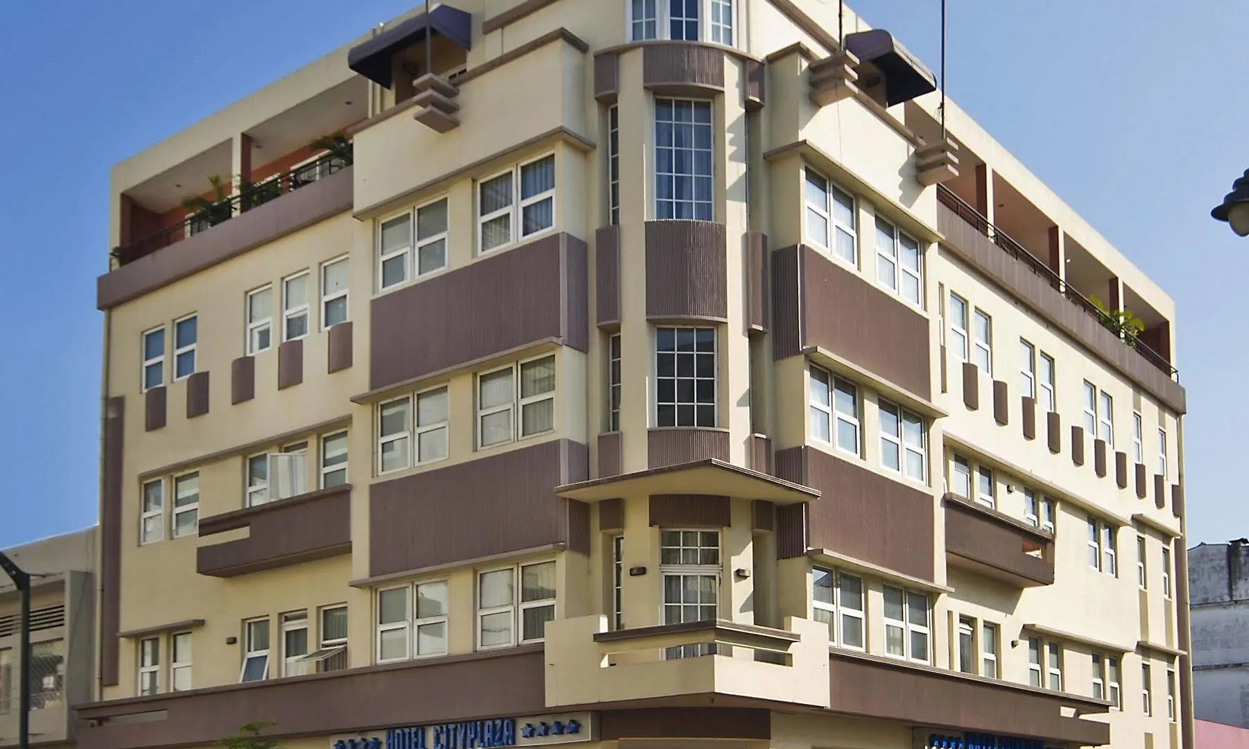 גוויאקיל Hotel Cityplaza 4*,  אקוודור