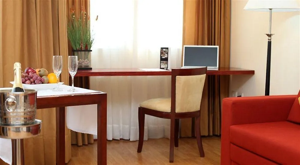 Hotel Cityplaza Guayaquil