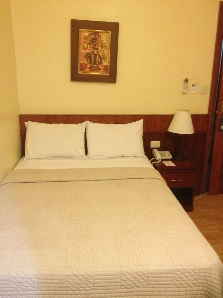 Hotel Cityplaza Guayaquil Ekvádor