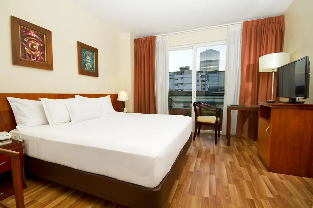 Hotel Cityplaza Guayaquil