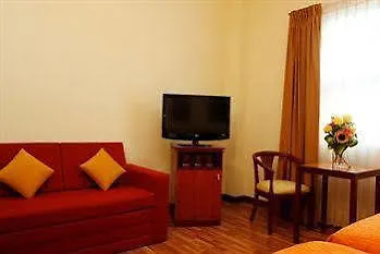 Hotel Cityplaza Guayaquil Ekvádor