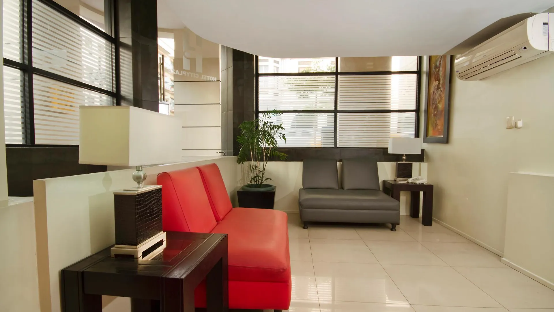 Hotel Cityplaza Guayaquil 4*,