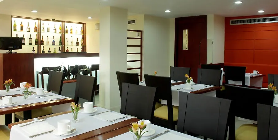 Hotel Cityplaza Guayaquil Ekvádor