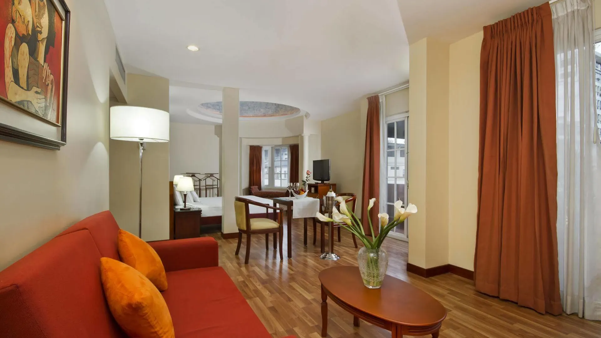 ****  Hotel Cityplaza Guayaquil Ekvádor