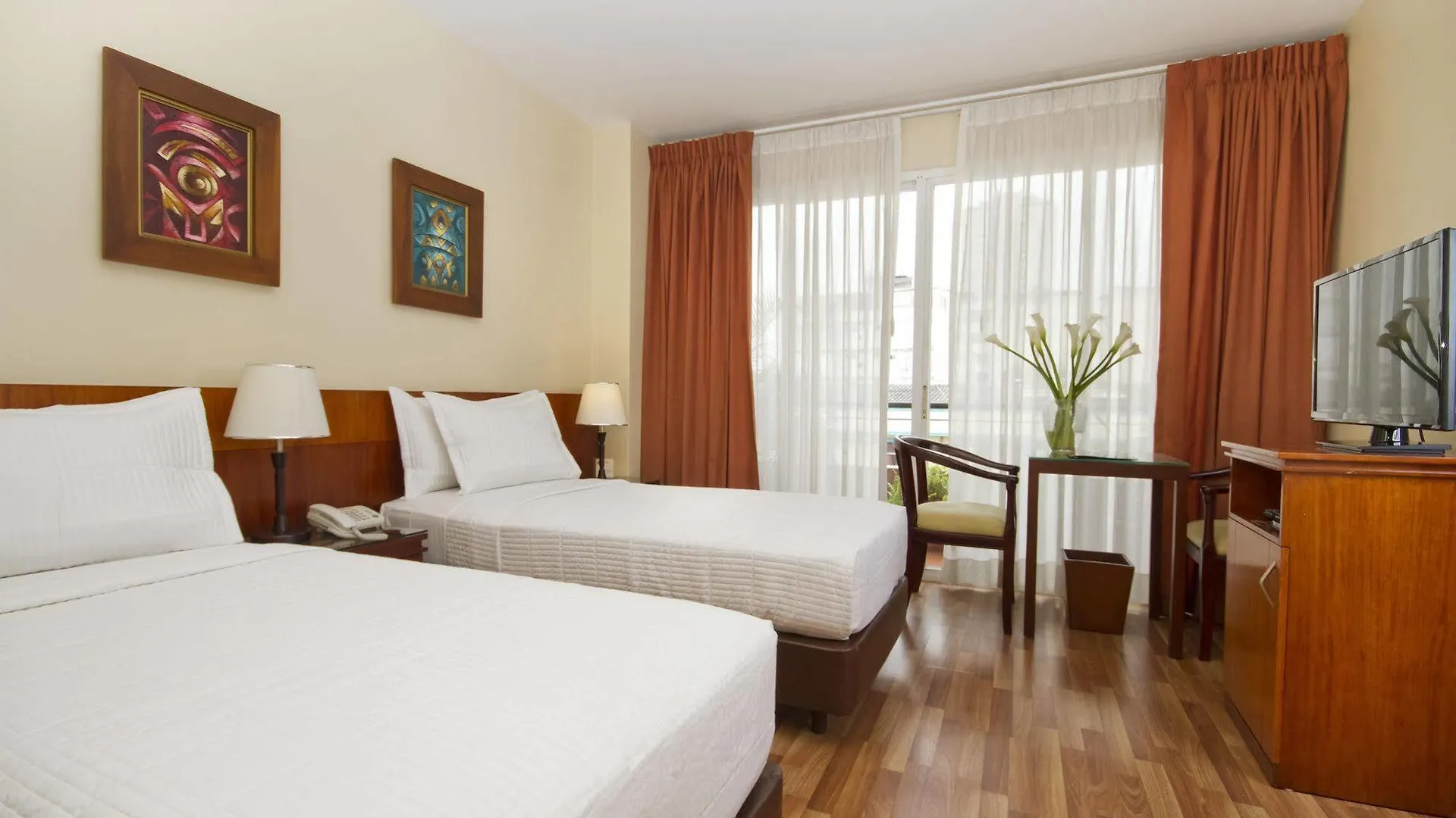 Hotel Cityplaza Guayaquil 4*,