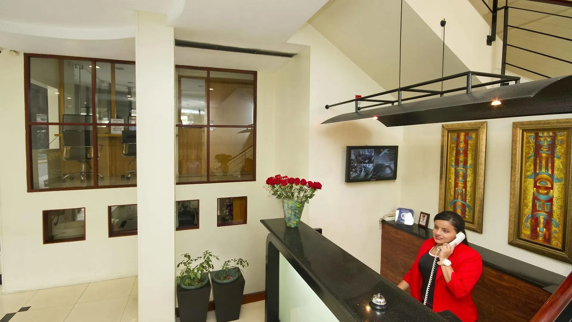 Hotel Cityplaza Guayaquil Ekvádor