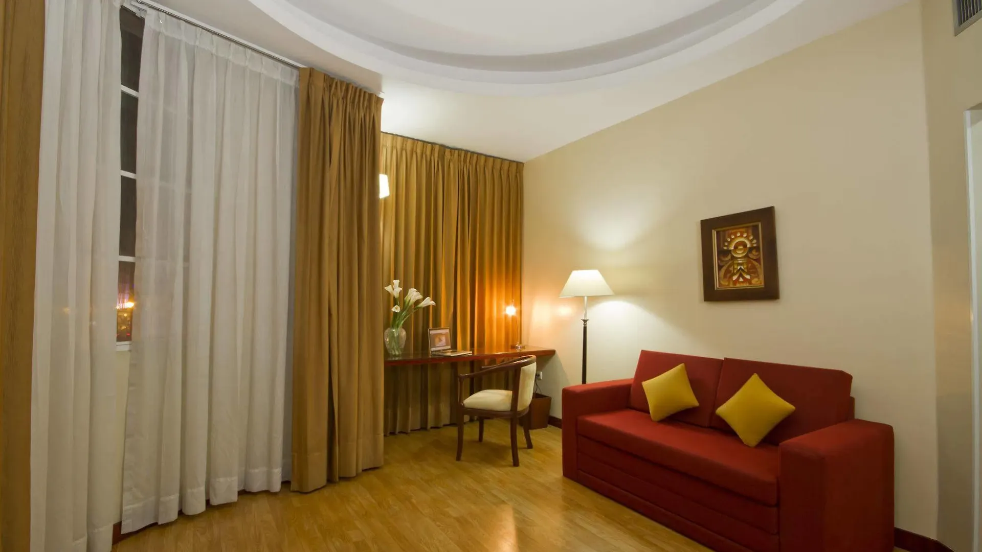 Hotel Cityplaza Guayaquil 4*,  Ekvádor