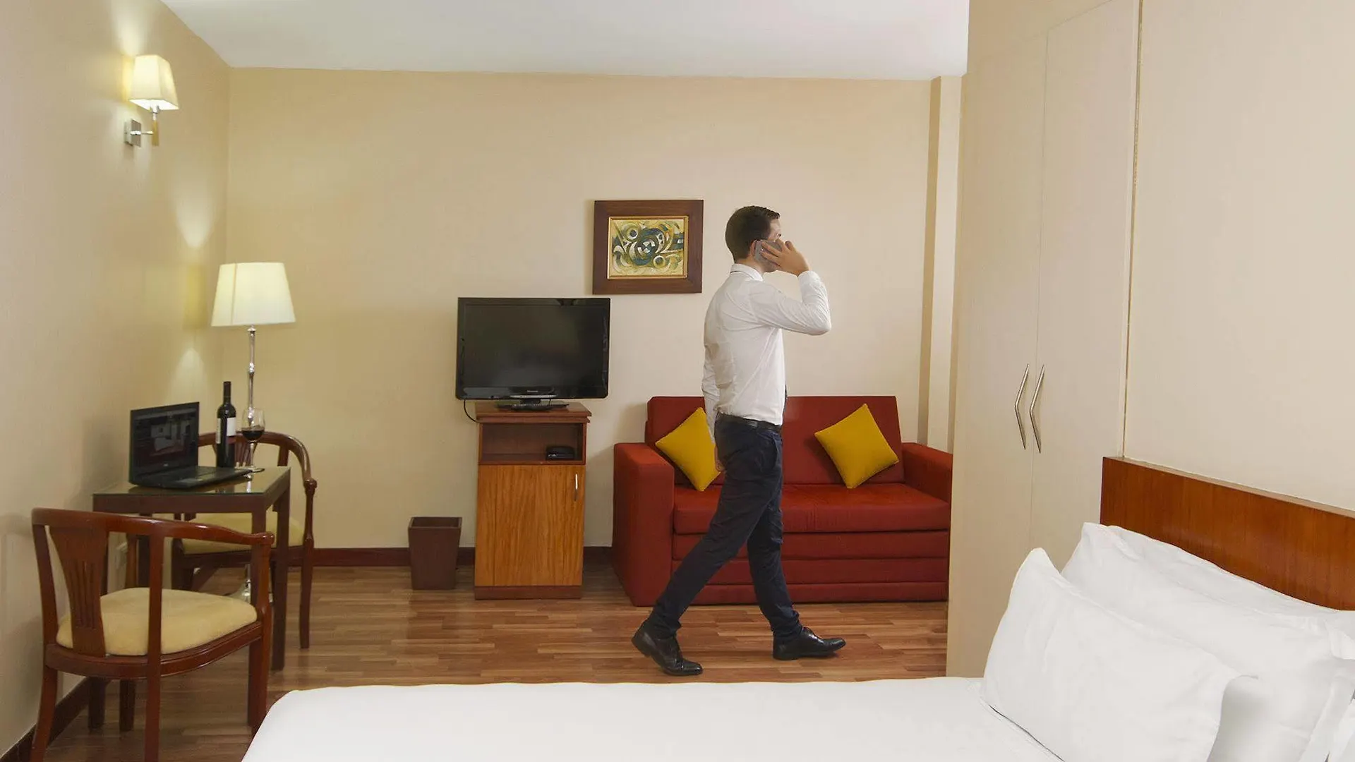 Hotel Cityplaza Guayaquil