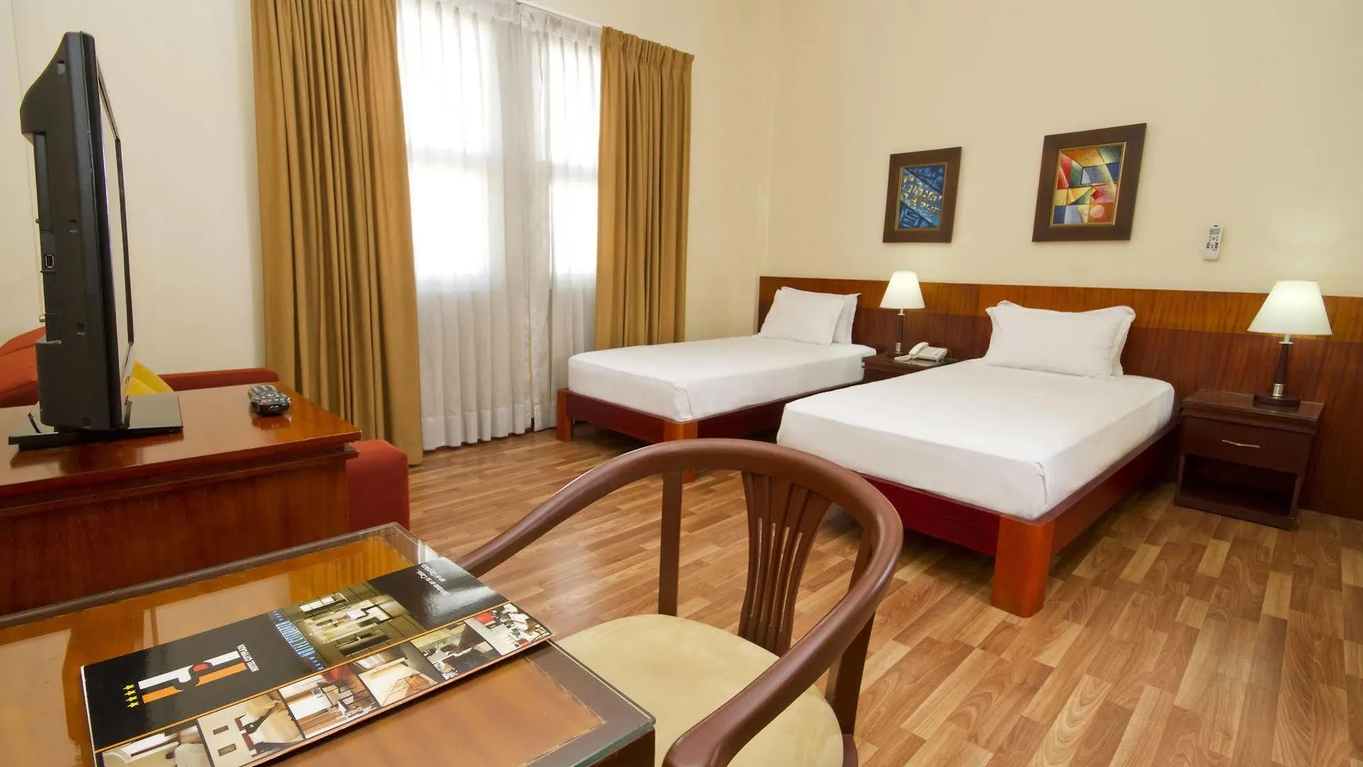 Hotel Cityplaza Guayaquil
